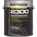 Rust-Oleum 1gal Flat Yellow Traffic and Zone Striping Paint