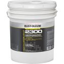 Rust-Oleum 5gal Flat White Traffic and Zone Striping Paint