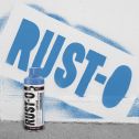 Rust-Oleum 11oz Rust-O Matte Comic Blue Artist Spray Paint