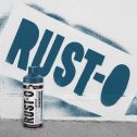 Rust-Oleum 11oz Rust-O Matte Deep Abyss Artist Spray Paint