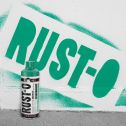 Rust-Oleum 11oz Rust-O Matte Peacock Artist Spray Paint