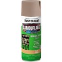 Rust-Oleum 12oz 2X Khaki Camouflage Specialty Spray Paint