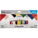 Testors 10 Piece Acrylic Craft Paint Set