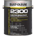 Rust-Oleum 1gal Semi-Gloss Blue Traffic and Zone Striping Paint