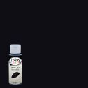 Testors Craft 2oz Black Matte Acrylic Paint