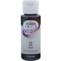 Testors Craft 2oz Black Matte Acrylic Paint