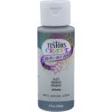 Testors Craft 2oz Hazey Matte Acrylic Paint