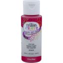 Testors Craft 2oz Stop Sign Matte Acrylic Paint