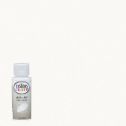 Testors Craft 2oz White Matte Acrylic Paint
