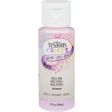 Testors Craft 2oz Petal Pink Matte Acrylic Paint