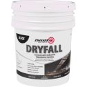 Zinsser 5gal Black Dryfall Industrial and Commercial Waterborne Coating