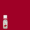 Testors Craft 2oz Ruby Matte Acrylic Paint