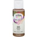 Testors Craft 2oz Brownie Matte Acrylic Paint
