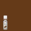 Testors Craft 2oz Brownie Matte Acrylic Paint