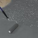 Rust-Oleum Rocksolid Dark Gray High Gloss 1 Car Garage Floor Coating Kit