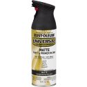 Rust-Oleum 12oz Matte Farmhouse Black Universal Spray Paint