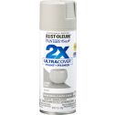 Rust-Oleum 12oz Satin Stone Gray 2X Ultra Cover Painters Touch Spray Paint