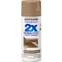 Rust-Oleum 12oz Satin Nutmeg 2X Ultra Cover Painters Touch Spray Paint