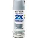 Rust-Oleum 12oz Gloss Winter Gray 2X Ultra Cover Painters Touch Spray Paint