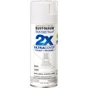 Rust-Oleum 12oz Gloss White 2X Ultra Cover Painters Touch Spray Paint