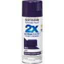 Rust-Oleum 12oz Gloss Purple 2X Ultra Cover Painters Touch Spray Paint