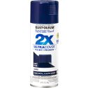 Rust-Oleum 12oz Gloss Navy Blue 2X Ultra Cover Painters Touch Spray Paint