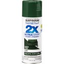Rust-Oleum 12oz Gloss Hunter Green 2X Ultra Cover Painters Touch Spray Paint
