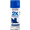 Rust-Oleum 12oz Gloss Deep Blue 2X Ultra Cover Painters Touch Spray Paint
