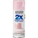 Rust-Oleum 12oz Gloss Candy Pink 2X Ultra Cover Painters Touch Spray Paint