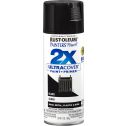Rust-Oleum 12oz Gloss Black 2X Ultra Cover Painters Touch Spray Paint