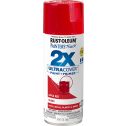 Rust-Oleum 12oz Gloss Apple Red 2X Ultra Cover Painters Touch Spray Paint