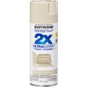 Rust-Oleum 12oz Gloss Almond 2X Ultra Cover Painters Touch Spray Paint