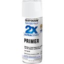 Rust-Oleum 12oz White Primer 2X Ultra Cover Painters Touch Spray Paint