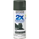 Rust-Oleum 12oz Satin Hunt Club Green 2X Ultra Cover Painters Touch Spray Paint
