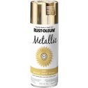 Rust-Oleum 11oz Metallic Gold Specialty Spray Paint