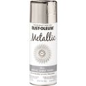 Rust-Oleum 11oz Metallic Silver Specialty Spray Paint