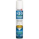 Zinsser 26oz Bullseye 1-2-3 White Turbo Spray