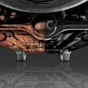 Rust-Oleum 12oz Matte Black Rust Reform & Seal Automotive Undercoating Spray