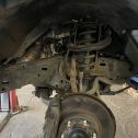 Rust-Oleum 1qt Matte Black Rust Reform & Seal Automotive Undercoating