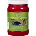 Modern Masters 30oz Ruby Metallic Paint