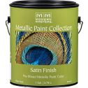Modern Masters 1gal Metallic Paint Glacier Blue