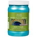 Modern Masters 30oz Glacier Blue Metallic Paint