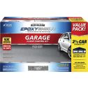 Rust-Oleum Gloss Dark Gray 2-1/2 Car Garage Epoxyshield Floor Coating Kit