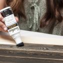 Varathane 4oz Semi-Transparent Ebony Water-Based Less Mess 2-in-1 Wood Stain & Applicator