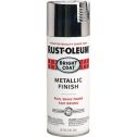 Rust-Oleum 11oz Chrome Bright Coat Metallic Stops Rust Spray Paint