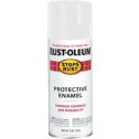 Rust-Oleum 12oz Flat White Stops Rust Spray Paint