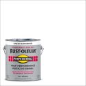 Rust-Oleum 1gal Gloss White Professional Oil Based Enamel Paint (High Performance)