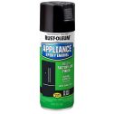 Rust-Oleum 12oz Gloss Black Appliance Specialty Spray Paint