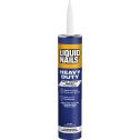 Liquid Nails 28oz Heavy Duty Construction Adhesive