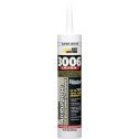 White Lightning 10oz White 3006 Ultra All Purpose Elastomeric Sealant
